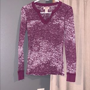 Route 66 women’s long sleeve